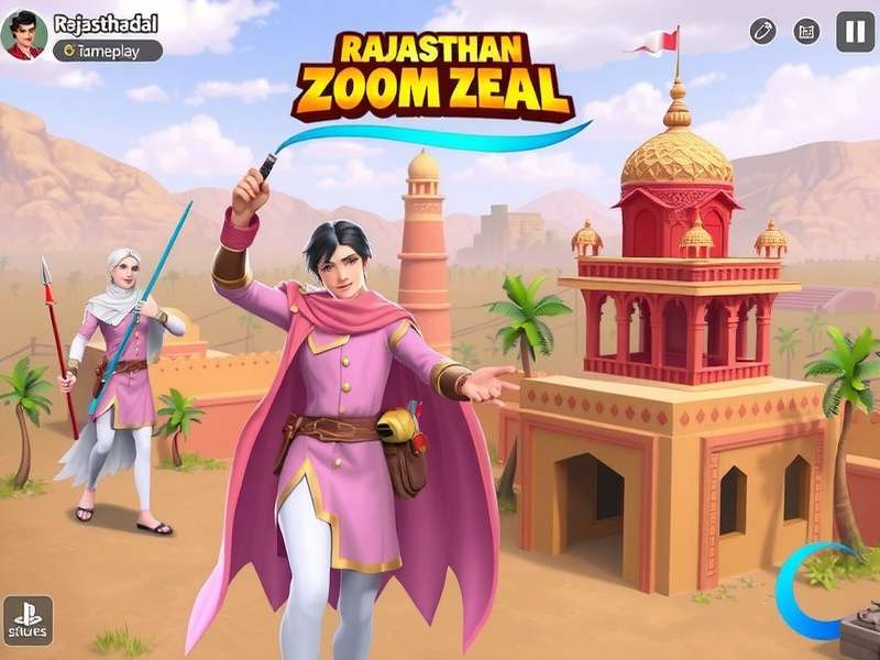 Rajasthan Zoom Zeal Localization Features